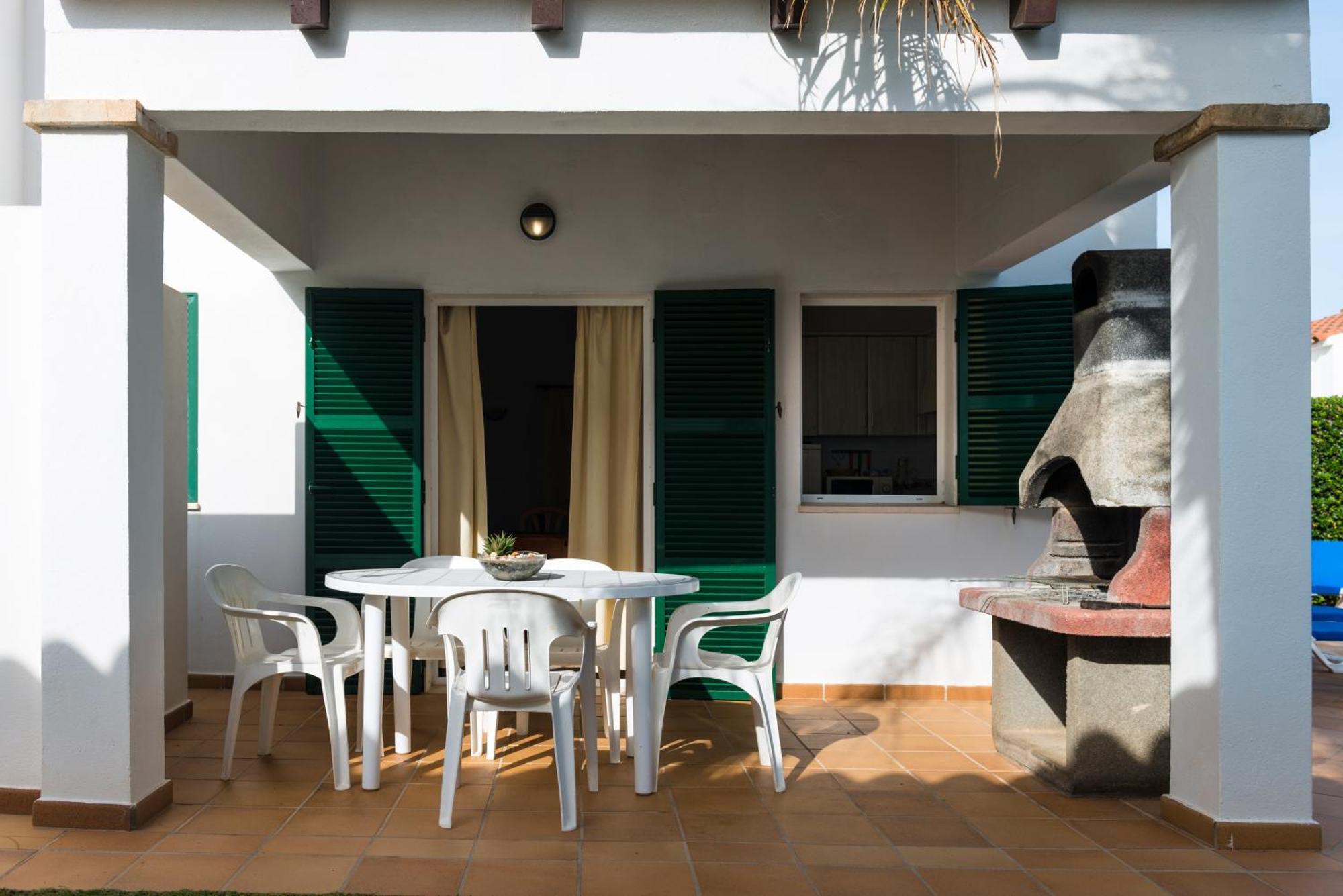 Apartchalet Villas Elvira. Villa A Son Carrio  Экстерьер фото